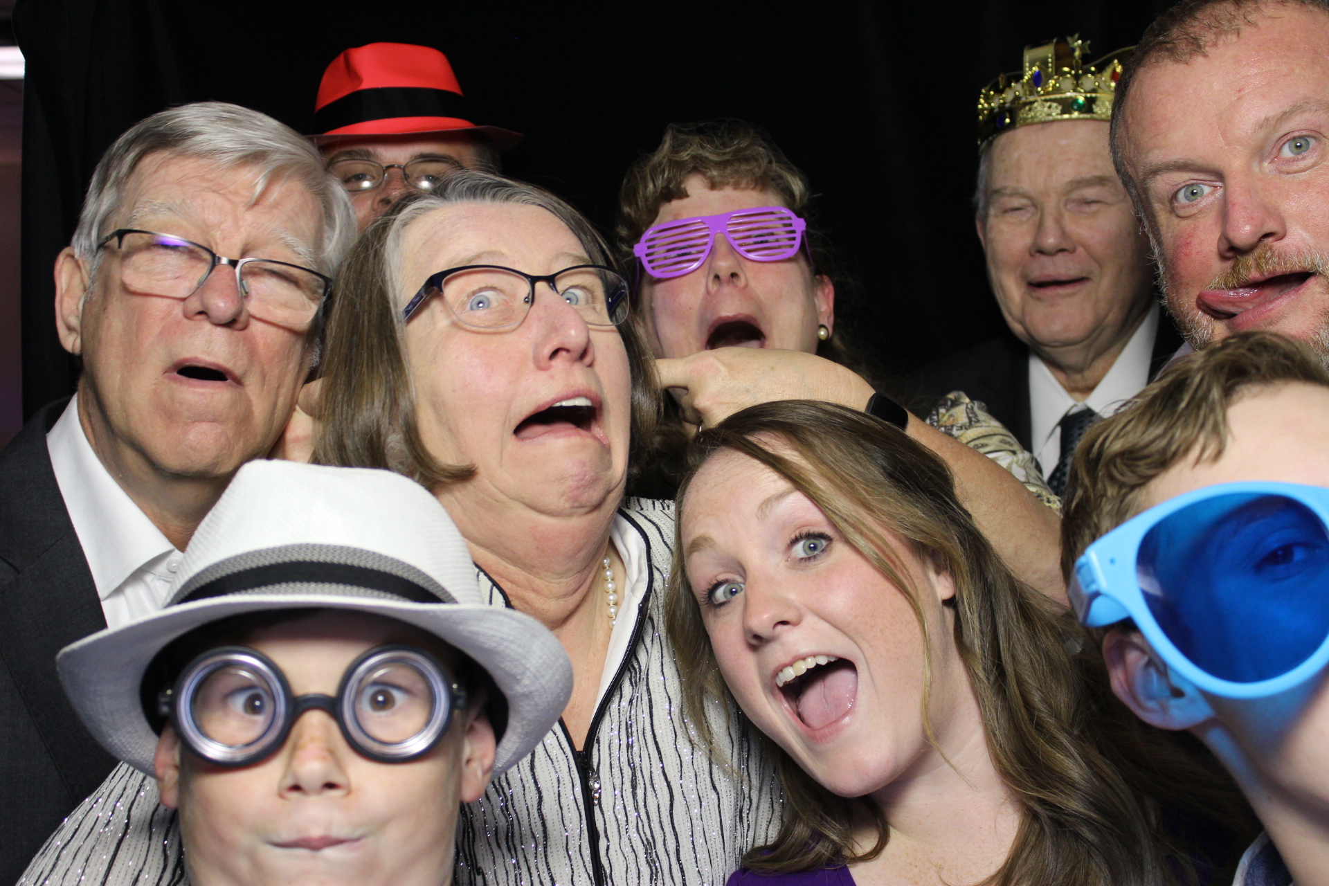 Michala Binkly & Nathan Hall Wedding Reception | View more photos from the event at gallery.photoboothcincy.com/u/PhotoBoothCincy/Michala-Binkly-Nathan-Hall-Wedding-Reception